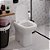 Assento Sanitário Deca modelo Flex Soft Close Branco Censi - Imagem 4