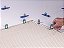 Nivelador Espaçador Piso Porcelanato Fit Eco 1 mm Vd 1000 PC - Imagem 7