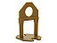 Nivelador Espaçador Piso Porcelanato Fit Eco 1,5 mm  1000 PC - Imagem 1
