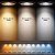 LAMPADA LED PAR 20 7w Branco Frio 6500k bivolt Bocal E27 - Imagem 4