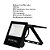 Refletor LED Solar 50w play Alumínio Bivolt IP65 6500K PT - Imagem 5