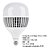 Lâmpada LED High Power E40/E27 100W 9000Lm Bivolt 6.500K - Imagem 4