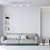 Spot Led Para Trilho Eletrificado 7w Br Quente 3000k Branco - Imagem 2