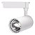 Spot Led Para Trilho Eletrificado 7w Br Quente 3000k Branco - Imagem 7