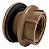 Adaptador Flange Caixa D' agua Soldável 60 Mm X 2 Unifortte - Imagem 5