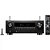 Receiver Denon AVR-S970H 7.2 Canais 8k 90w com Controle de Voz e Heos - Imagem 1