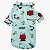 Pijama Pet Snoopy - Imagem 1