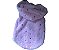 Casaco Dupla Face Fleece Confete - Imagem 1