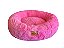 Cama Puff Alta Pink - Imagem 1