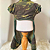 Macacão Pijama Camuflado - Imagem 2
