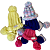Touca Tricot - Imagem 1