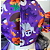 Vestido Halloween Roxo - Imagem 3
