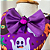 Capa de Halloween Roxa - Imagem 2