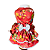 Vestido Natal Turma Cristmas - Imagem 1