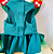 Vestido Glamour Verde - Imagem 2