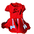 Vestido princesa pet - Imagem 1