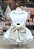 Vestido Lovely Branco - Imagem 1