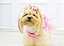 Vestido tule floral - Imagem 3