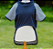 Camiseta listras marinho - Imagem 2