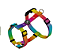 Peitoral H + Guia premuim com QR Code - Imagem 1