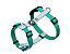 Peitoral H + Guia premuim com QR Code - Imagem 1