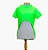 Camiseta UV Dog Flamingo Neon - Imagem 2