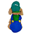 Fantasia do Luigi - Imagem 2