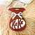 Gravata Kit Kat - Imagem 1
