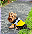 Jaqueta Puffer para pet - Imagem 1