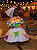 Vestido Noiva matuta fita - Imagem 1