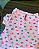 Camiseta coração com manguinha Fluflu - Imagem 2