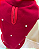 Blusa em Soft com pérolas para pet - Imagem 2