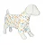 Pijama Americano Pet Puppy - Imagem 1