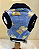 Capa Fleece urso azul - Imagem 2