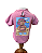 Camisa UV Bobbie Good para pet - Imagem 2