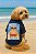 Camisa UV Bobbie Good Azul para pet - Imagem 1