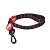 Guia Snoopy Black Red - Imagem 1
