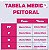Peitoral Tweed Preto - Imagem 2
