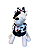 Conjunto Cruella - Imagem 1