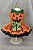 Vestido Abóbora Halloween - Imagem 1
