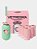 VETRESKA Daisy Pet Poop Bags & Dispenser Set (1 Dispenser + 7 Rolls) - Imagem 3