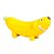 Brinquedo Cachorro Banana - Imagem 1