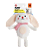 FOFOS Brinquedos para Cães - Coelha - Imagem 1