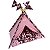 Tenda Dakota Selva Rosa - Imagem 1