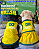 Camiseta do Brasil para PET com ou sem Personilização - Imagem 1
