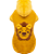 Casaco Leão com Capuz 3D para Cães - Imagem 2