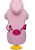 Casaco Pig com Capuz 3D para Cães - Imagem 3