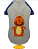 Moletom Tigre Pet Peluciado Confortável - Imagem 3