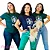 Baby Look tal mãe e tal pet Brasil Verde ou Azul - Imagem 2