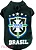 T-SHIRT PET BRASIL BRASÃOVERDE - Imagem 1